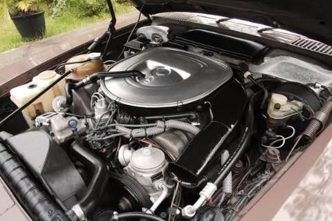 1979 Mercedes-Benz SL-Class - photo 10