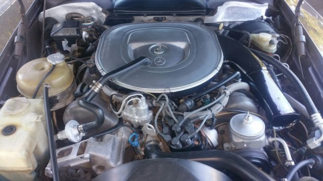 1979 Mercedes-Benz SL-Class - photo 12