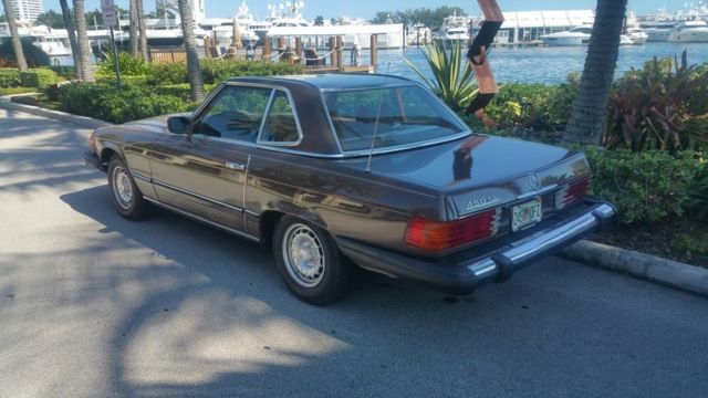 1979 Mercedes-Benz SL-Class - photo 2