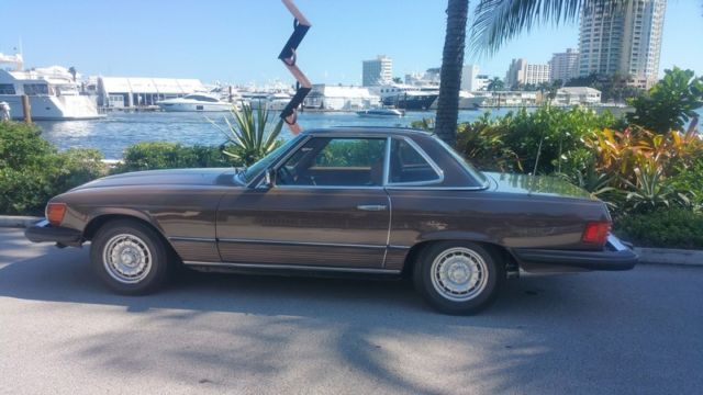 1979 Mercedes-Benz SL-Class - photo 5