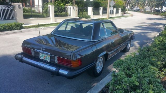1979 Mercedes-Benz SL-Class - photo 8