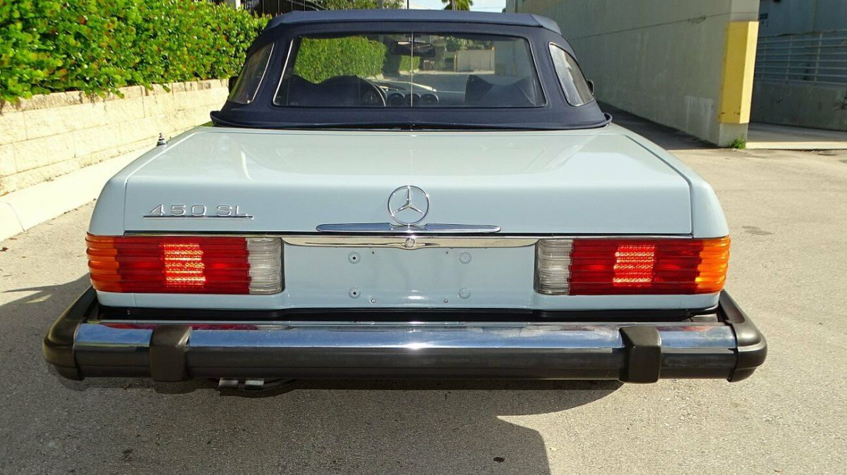 1979 Mercedes-Benz SL-Class ROADSTER - photo 11