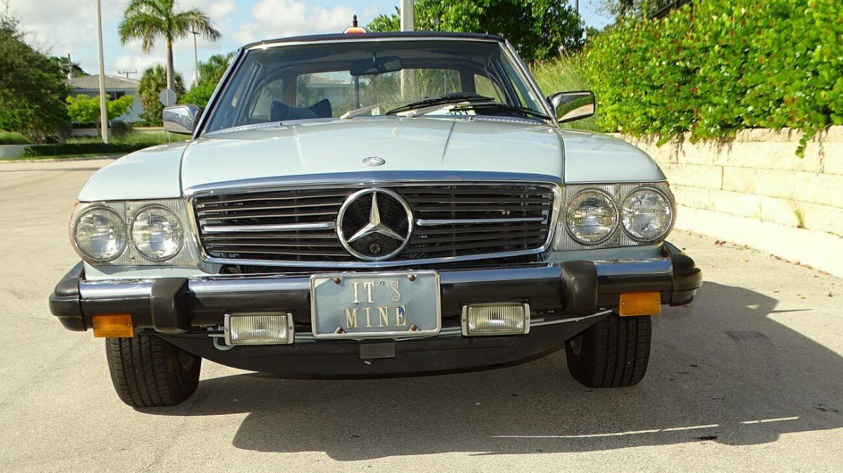 1979 Mercedes-Benz SL-Class ROADSTER - photo 12