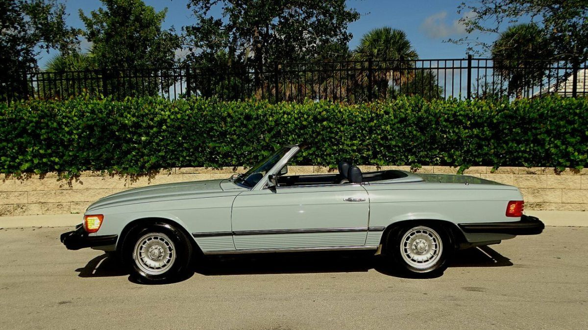 1979 Mercedes-Benz SL-Class ROADSTER - photo 2