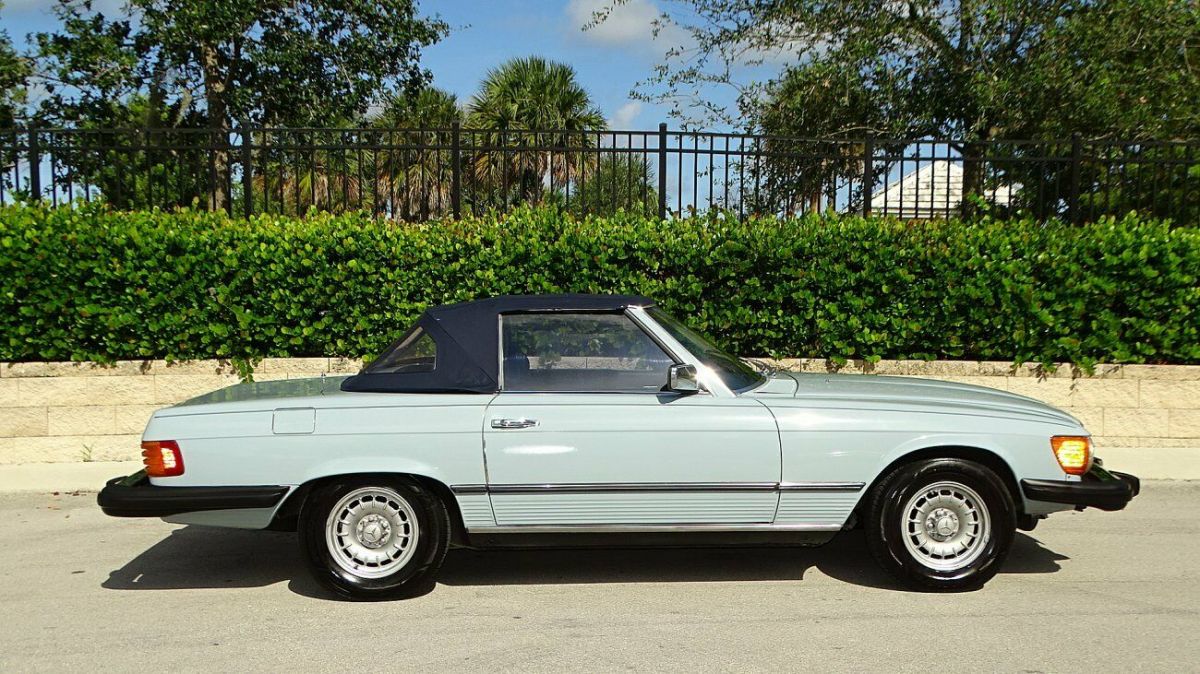 1979 Mercedes-Benz SL-Class ROADSTER - photo 3