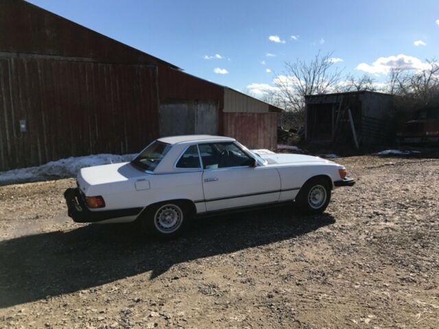 1979 Mercedes-Benz 400-Series SL - photo 3
