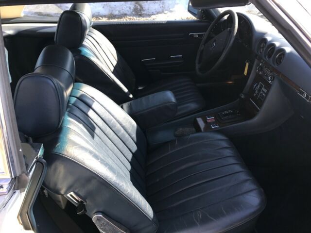 1979 Mercedes-Benz 400-Series SL - photo 4