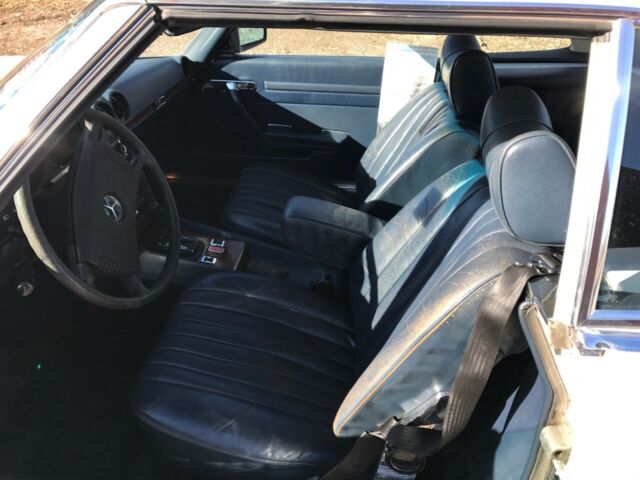 1979 Mercedes-Benz 400-Series SL - photo 5