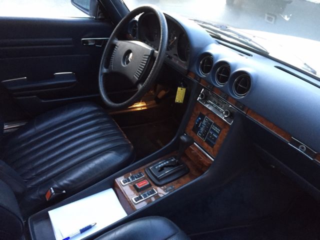 1979 Mercedes-Benz SL-Class 450SLC - photo 10