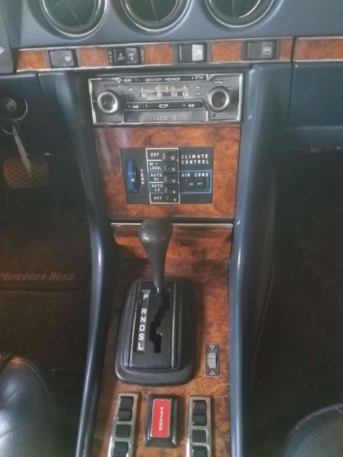 1979 Mercedes-Benz SL-Class 450SLC - photo 11