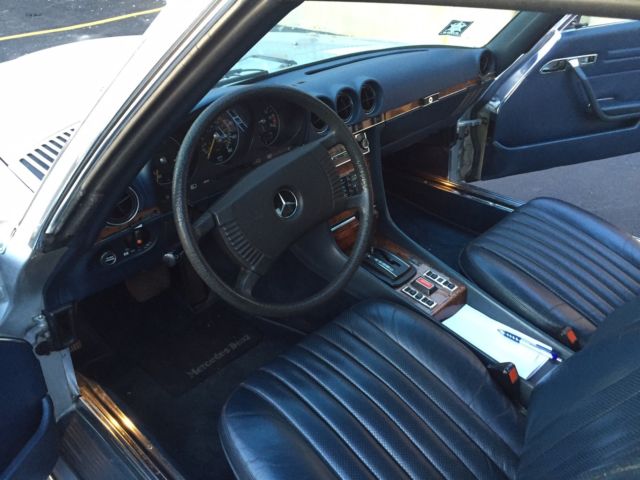 1979 Mercedes-Benz SL-Class 450SLC - photo 12