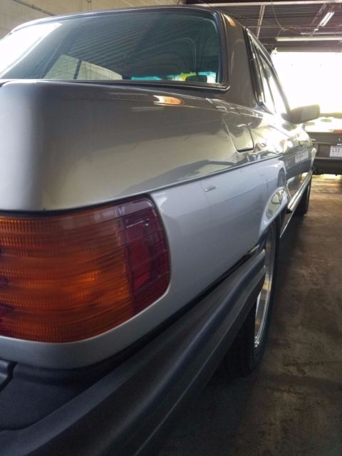 1979 Mercedes-Benz SL-Class 450SLC - photo 5