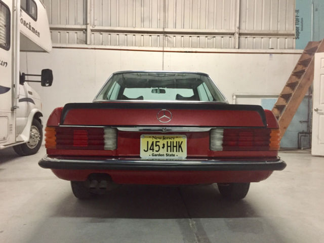 1979 Mercedes-Benz SL-Class - photo 4
