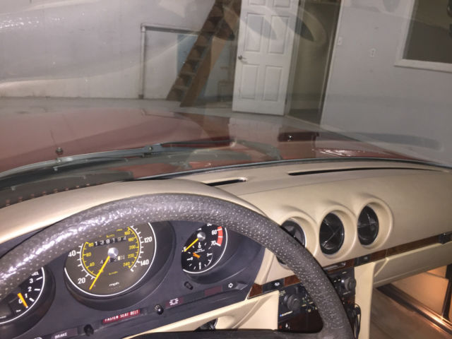 1979 Mercedes-Benz SL-Class - photo 6