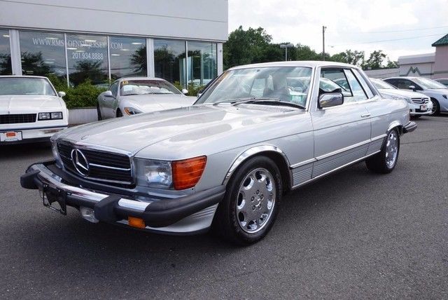 1979 Mercedes-Benz SL-Class Coupe - photo 3