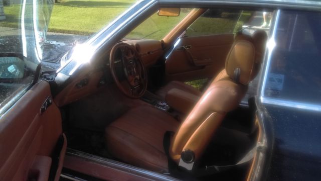 1979 Mercedes-Benz 400-Series - photo 12