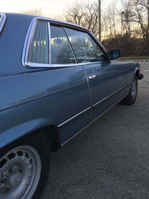 1979 Mercedes-Benz 400-Series - photo 10