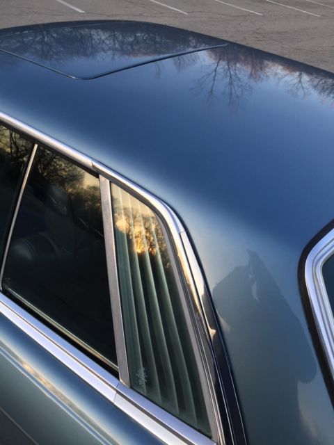 1979 Mercedes-Benz 400-Series - photo 11