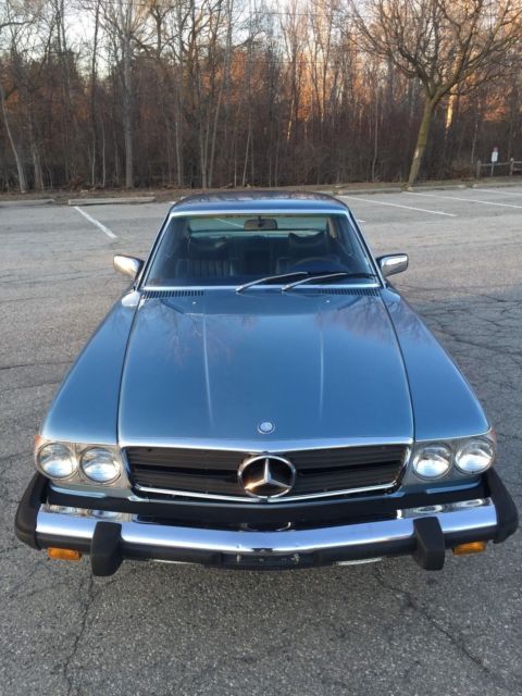 1979 Mercedes-Benz 400-Series - photo 2