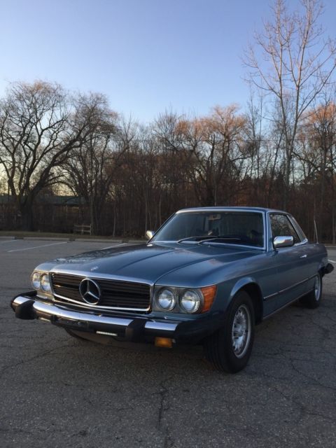 1979 Mercedes-Benz 400-Series - photo 3