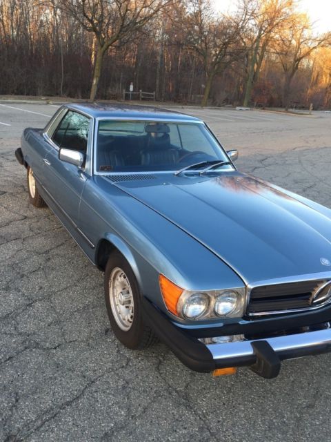 1979 Mercedes-Benz 400-Series - photo 4