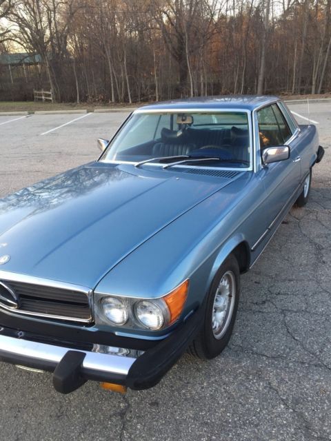 1979 Mercedes-Benz 400-Series - photo 5