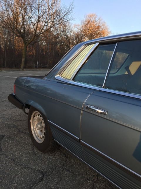 1979 Mercedes-Benz 400-Series - photo 6