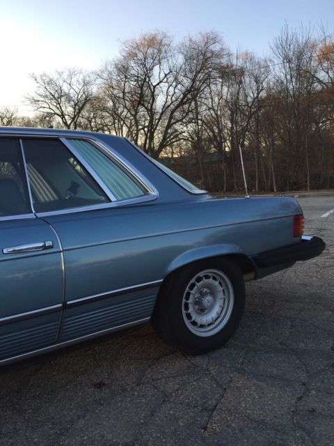 1979 Mercedes-Benz 400-Series - photo 7