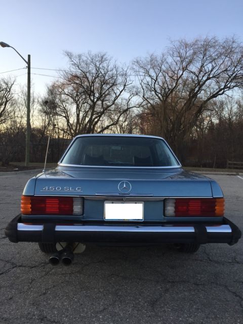 1979 Mercedes-Benz 400-Series - photo 8
