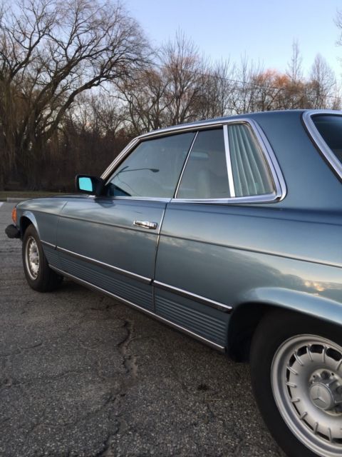 1979 Mercedes-Benz 400-Series - photo 9
