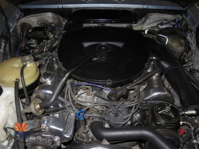 1979 Mercedes-Benz 450SLC - photo 3