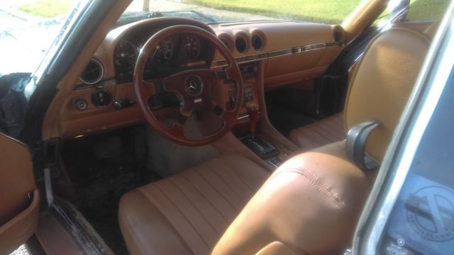 1979 Mercedes-Benz 400-Series - photo 6
