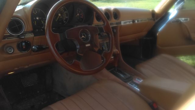 1979 Mercedes-Benz 400-Series - photo 9