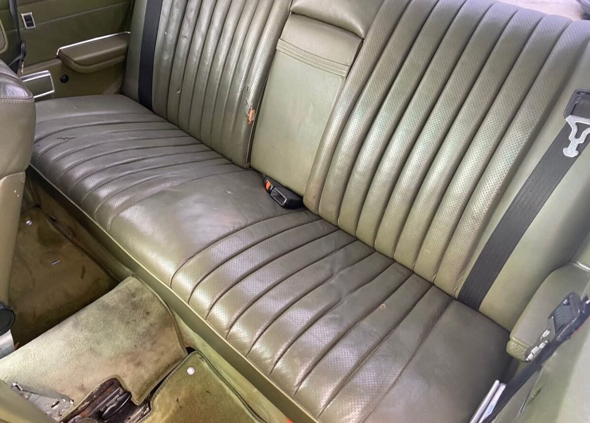 1979 Mercedes-Benz 400-Series - photo 11