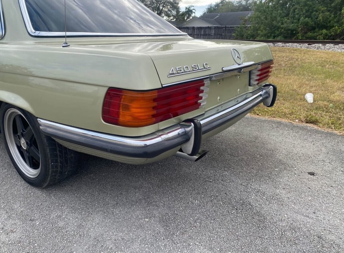 1979 Mercedes-Benz 400-Series - photo 2
