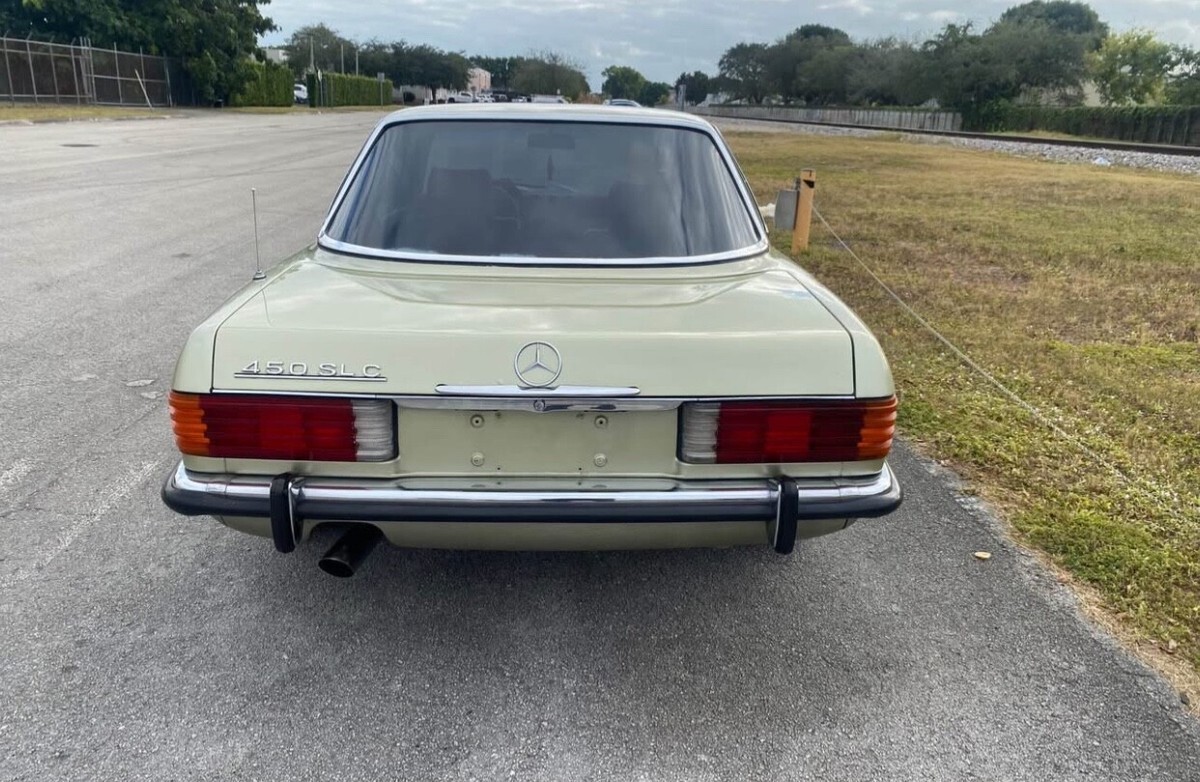 1979 Mercedes-Benz 400-Series - photo 5