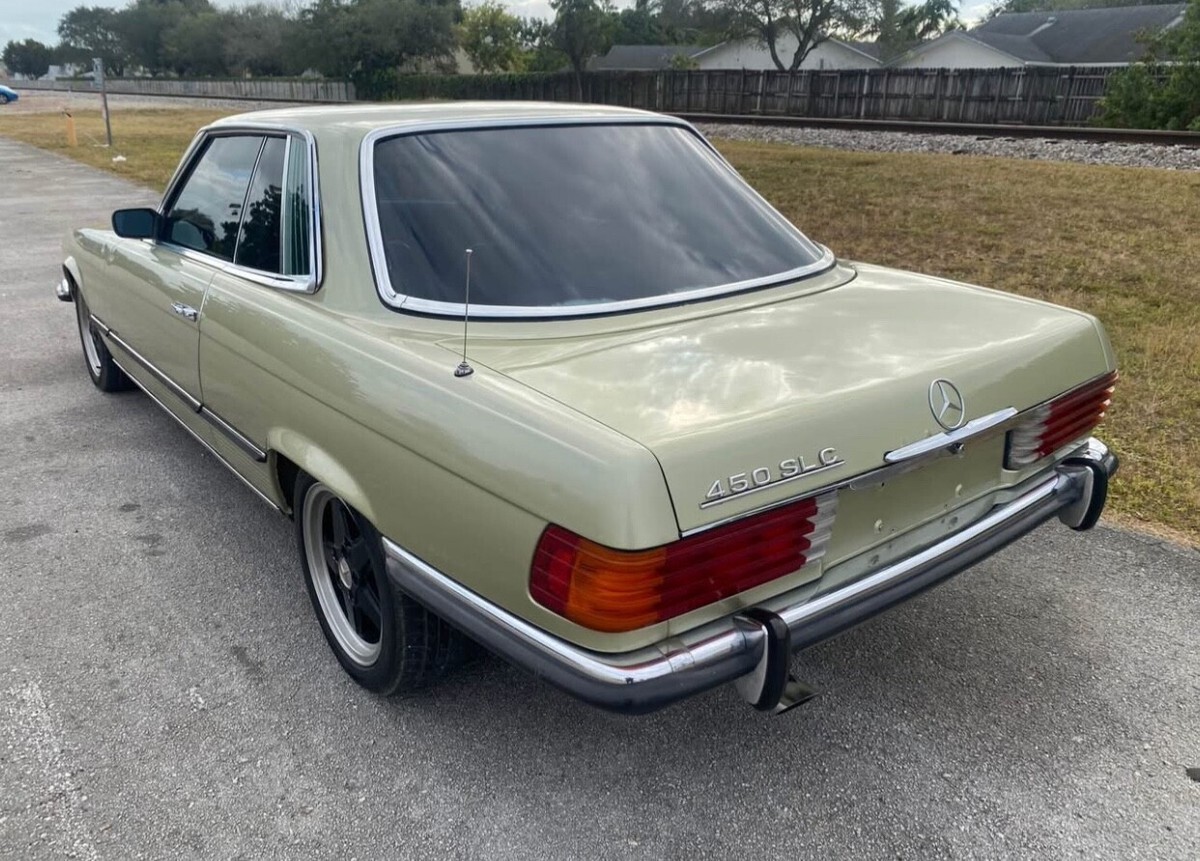 1979 Mercedes-Benz 400-Series - photo 6