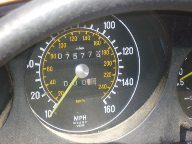 1979 Mercedes-Benz SL-Class 450SL - photo 10