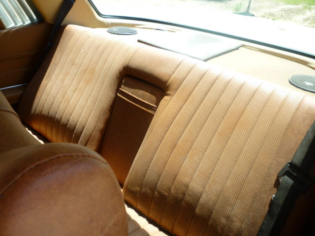 1979 Mercedes-Benz SL-Class 450SL - photo 12