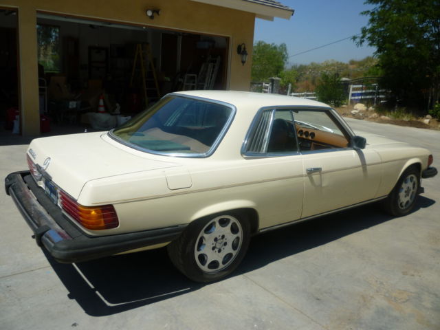1979 Mercedes-Benz SL-Class 450SL - photo 3