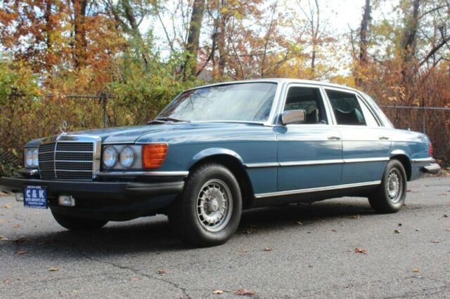 1979 Mercedes-Benz 6.9 79 6.9 SEL NEW PERFECT MUST SEE PERFECTION 95,406 Miles B 1979 Mercedes-Benz 6.9 79 6.9 SEL NEW PERFECT MUST SEE PERFECTION