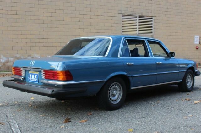 1979 Mercedes-Benz 6.9 79 6.9 SEL NEW PERFECT MUST SEE PERFECTION - photo 11