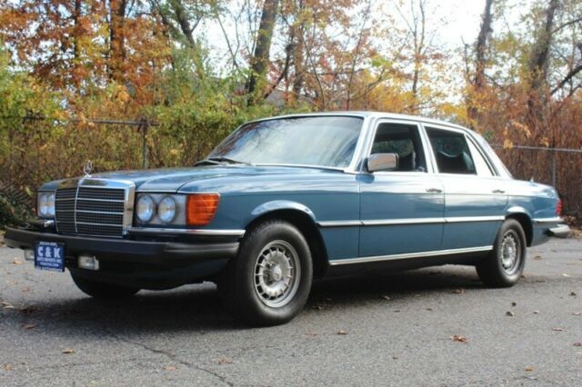 1979 Mercedes-Benz 6.9 79 6.9 SEL NEW PERFECT MUST SEE PERFECTION - photo 2