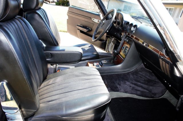 1979 Mercedes-Benz SL-Class Deep Blue - photo 12