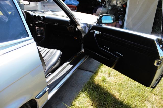 1979 Mercedes-Benz SL-Class Deep Blue - photo 13
