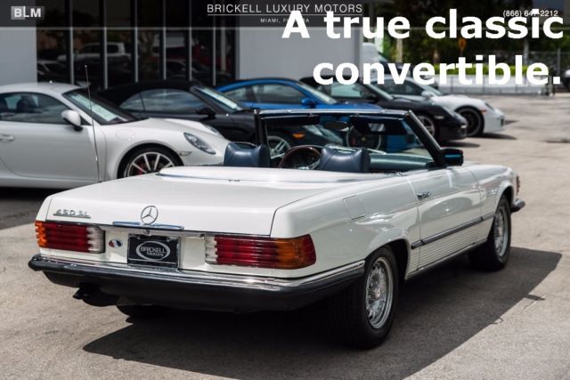 1979 Mercedes-Benz Convertible 450SL - photo 13
