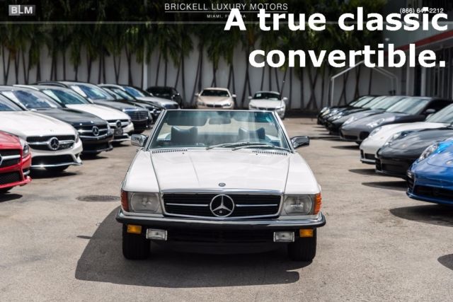 1979 Mercedes-Benz Convertible 450SL - photo 3