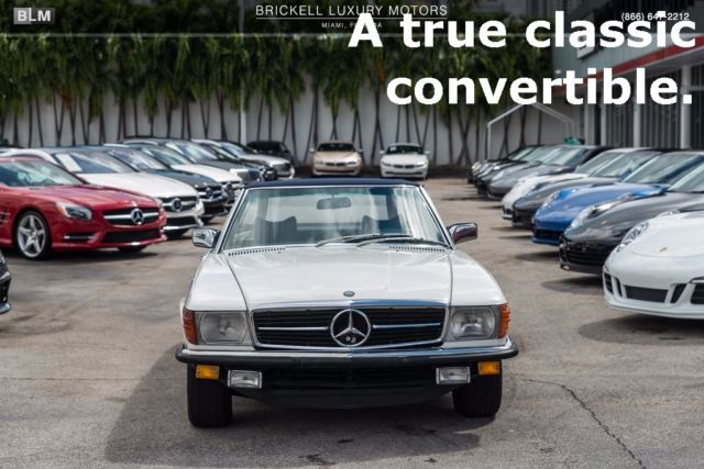 1979 Mercedes-Benz Convertible 450SL - photo 4