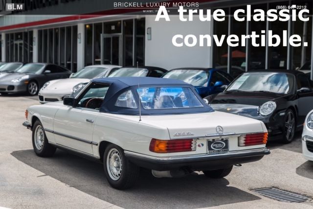 1979 Mercedes-Benz Convertible 450SL - photo 10