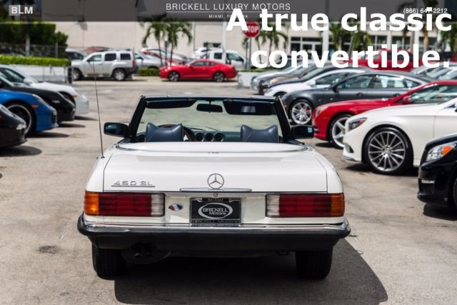 1979 Mercedes-Benz Convertible 450SL - photo 11